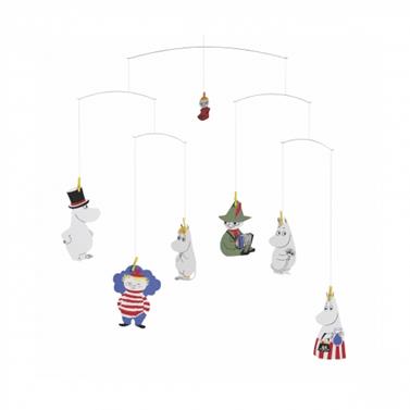 FLENSTED Mòbil Moomin 2009 | 5706602043210 | Llibreria Sendak