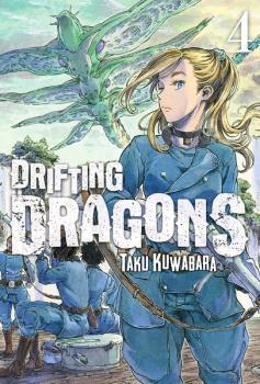 Drifting dragons 04 | 9788417820190 | , KUWABARA TAKU | Llibreria Sendak