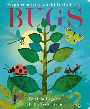Bugs | 9781801046305 | Hegarty, Patricia / Teekentrup, Britta | Llibreria Sendak