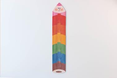 LONDJI Puzzle I love my colours | 8436580420648 | Llibreria Sendak