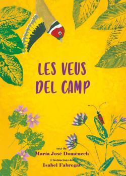 Les veus del camp | 9788412654172 | Domènech, María José | Llibreria Sendak