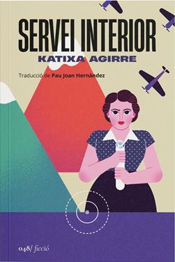 Servei interior | 9788419059642 | Agirre, Katixa | Llibreria Sendak