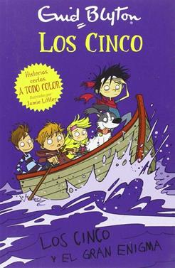 Los Cinco y el gran enigma | 9788426142085 | Blyton, Enid | Librería Sendak
