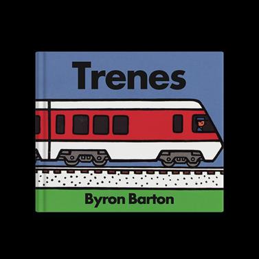 Trenes | 9788418900853 | Barton, Byron | Llibreria Sendak