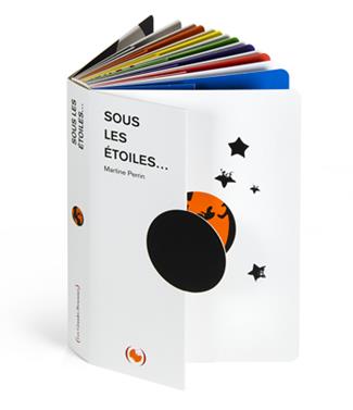 Sous les étoiles | 9782361934521 | Perrin, Martine | Llibreria Sendak