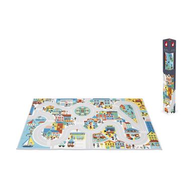 JANOD Cross Roads - Alfombra Ciudad | 3700217359102 | Llibreria Sendak