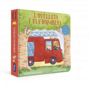 L'ovelleta i els bombers | 9788448871208 | Smallman, Steve | Llibreria Sendak