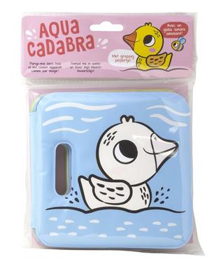 Acuacadabra. Patito | 9788408264941 | YOYO | Llibreria Sendak