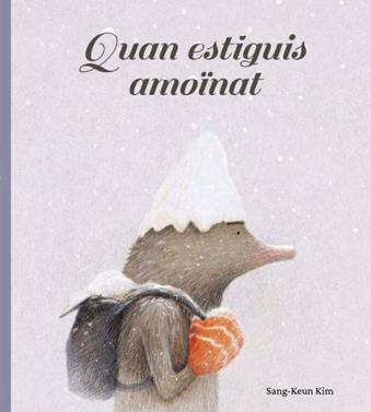 Quan estiguis amoïnat | 9788416427666 | Kim, Sang-Keun | Llibreria Sendak