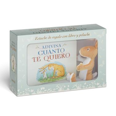 Adivina cuánto te quiero con peluche | 9788419475541 | McBratney, Sam | Llibreria Sendak