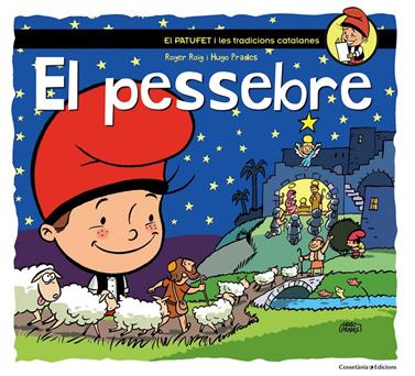 El pessebre | 9788490343760 | Roig Cèsar, Roger | Llibreria Sendak