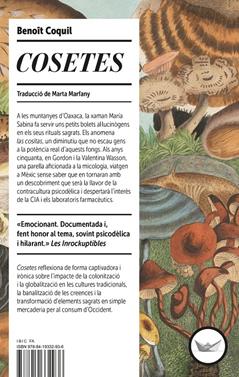 Cosetes | 9788419332936 | Coquil, Benoît | Llibreria Sendak