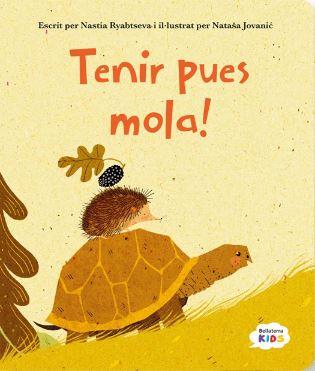 Tenir pues mola | 9788410408081 | NASTIA RYABTSEVA/NATASA JOVANIC | Llibreria Sendak