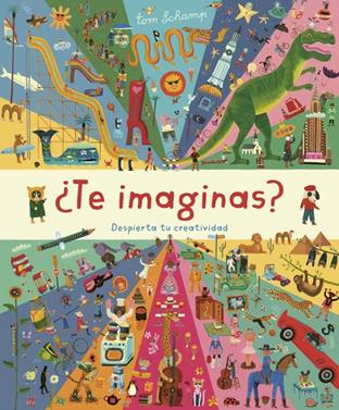 ¿Te imaginas? | 9780241828786 | Schamp, Tom | Llibreria Sendak