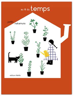Au fil du temps | 9782352893981 | Nakamura, Junko | Llibreria Sendak