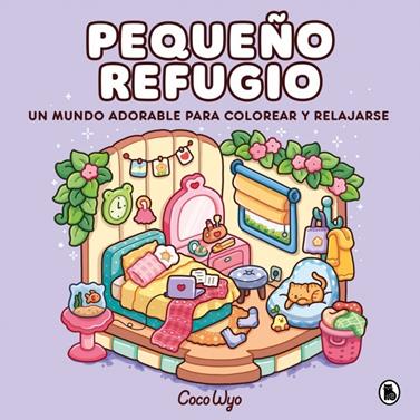 Pequeño refugio | 9788402430649 | Coco Wyo | Llibreria Sendak