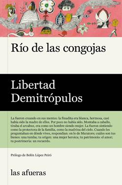Río de las congojas | 9791399079982 | Demitrópulos, Libertad | Llibreria Sendak