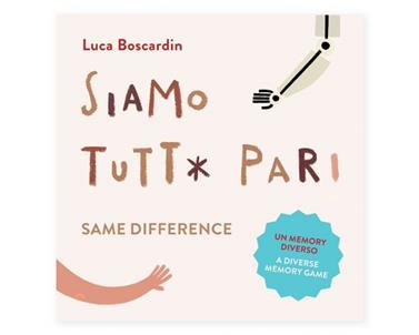 JOC Siamo tutt* pari | 8033532910631 | Librería Sendak