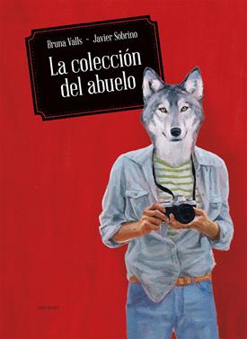 La colección del abuelo | 9788414016039 | García Sobrino, Javier | Llibreria Sendak