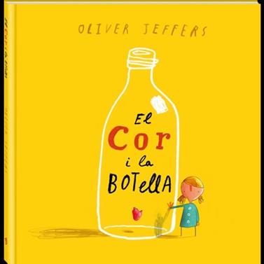 El cor i la botella | 9788494267123 | Jeffers, Oliver | Llibreria Sendak
