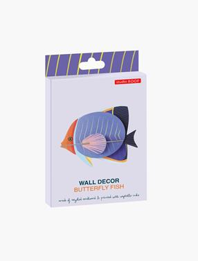 STUDIO ROOF Butterfly Fish | 8720629640532 | Llibreria Sendak