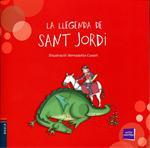 La llegenda de sant Jordi | 9788447922826 | de Voragine, Iacobus | Llibreria Sendak
