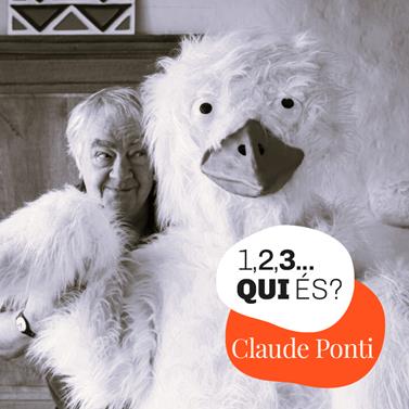 1, 2, 3… Qui és? Claude Ponti | 9999900009293 | Llibreria Sendak