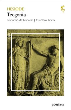 Teogonia | 9788492405541 | Hesíode | Llibreria Sendak