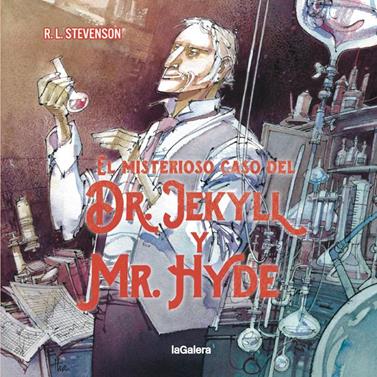 El misterioso caso del Dr. Jekyll y Mr. Hyde | 9788424667849 | Stevenson, Robert Louis | Llibreria Sendak