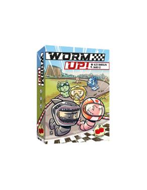 Worm up! | 8437027014420 | Randolph, Alex / GJ, David | Librería Sendak