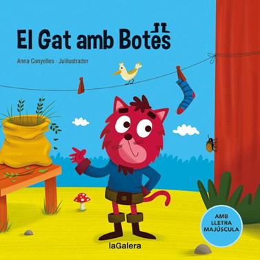 El Gat amb Botes | 9788424669683 | Canyelles, Anna | Llibreria Sendak