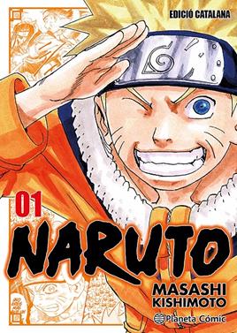 Naruto Jump Remix n. 01/24 (Català) | 9788411611459 | Kishimoto, Masashi | Llibreria Sendak