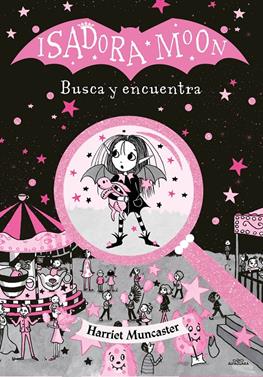 Busca y encuentra (Isadora Moon) | 9788418915376 | Muncaster, Harriet | Llibreria Sendak