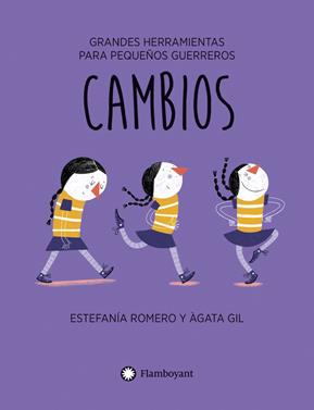 Cambios | 9788410090347 | Romero Rodríguez, Estefanía | Llibreria Sendak
