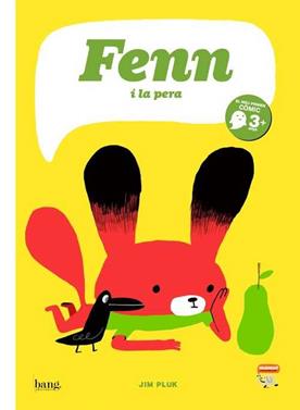 Fenn i la pera | 9788416114290 | Jim Pluk | Llibreria Sendak