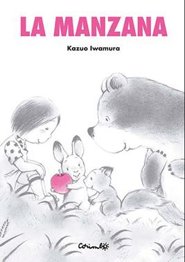 La manzana | 9788484704287 | Iwamura, Kazuo | Llibreria Sendak