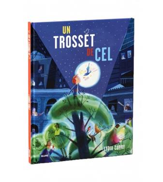 Un trosset de cel | 9791387881450 | Corry, Lydia | Llibreria Sendak