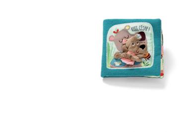 LILLIPUTIENS Libro - Kiss, Cesar! | 9782930417394 | Llibreria Sendak