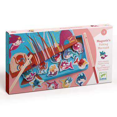 DJECO Pesca Sirena | 3070900016576 | Llibreria Sendak