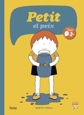 Petit el peix | 9788415051916 | CUNILL, MARTA/ | Llibreria Sendak