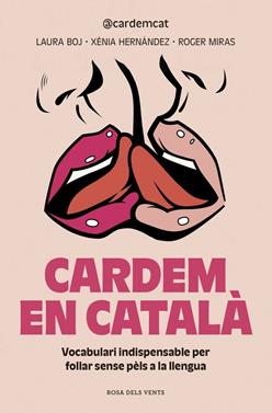 Cardem en català | 9791387653033 | Miras, Roger/Hernández, Xènia/Boj, Laura | Llibreria Sendak
