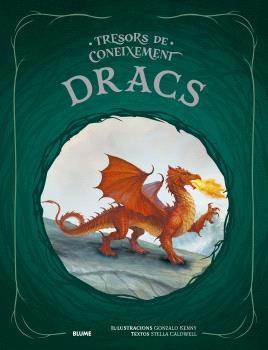 Tresors coneixements. Dracs | 9791387881207 | Kenny, Gonzalo/Caldwell, Stella | Llibreria Sendak