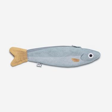 DON FISHER Anchovy blau (amb anella clauer) | 8435551400931 | Llibreria Sendak