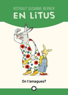 On t'amagues? | 9788419401151 | Susanne Berner, Rotraut/Soler Horta, Anna | Llibreria Sendak