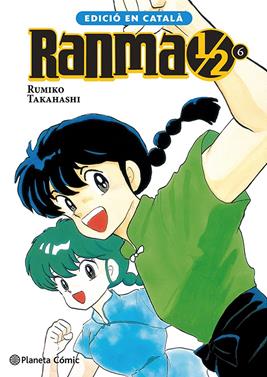 Ranma 1/2 n. 06/19 (català) | 9788411618618 | Takahashi, Rumiko | Llibreria Sendak
