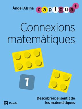 Connexions matemàtiques 1. Capicua 3 anys | 9788421879894 | Alsina Pastells, Àngel | Llibreria Sendak