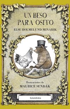 Un beso para Osito | 9788484648680 | Holmelund, Else / Sendak, Maurice | Llibreria Sendak