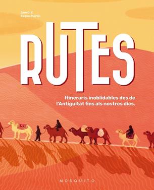 Rutes | 9788419095459 | Sam G. C. | Llibreria Sendak
