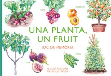 Una planta, un fruit | 8495390786726 | Librería Sendak
