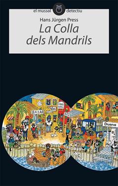 La Colla dels Mandrils | 9788496726161 | Jürgen Press, Hans | Llibreria Sendak